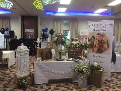 Kettering Park Hotel Wedding Fayre