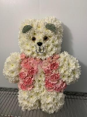 Teddy Bear Tribute   Pink