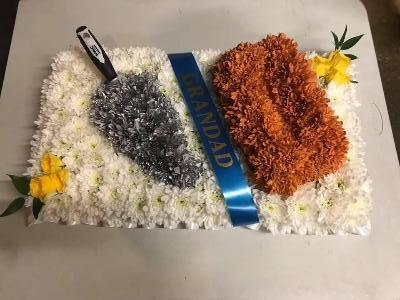 Bricklayer Funeral Tribute