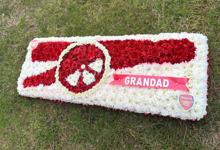 Arsenal Cannon Tribute