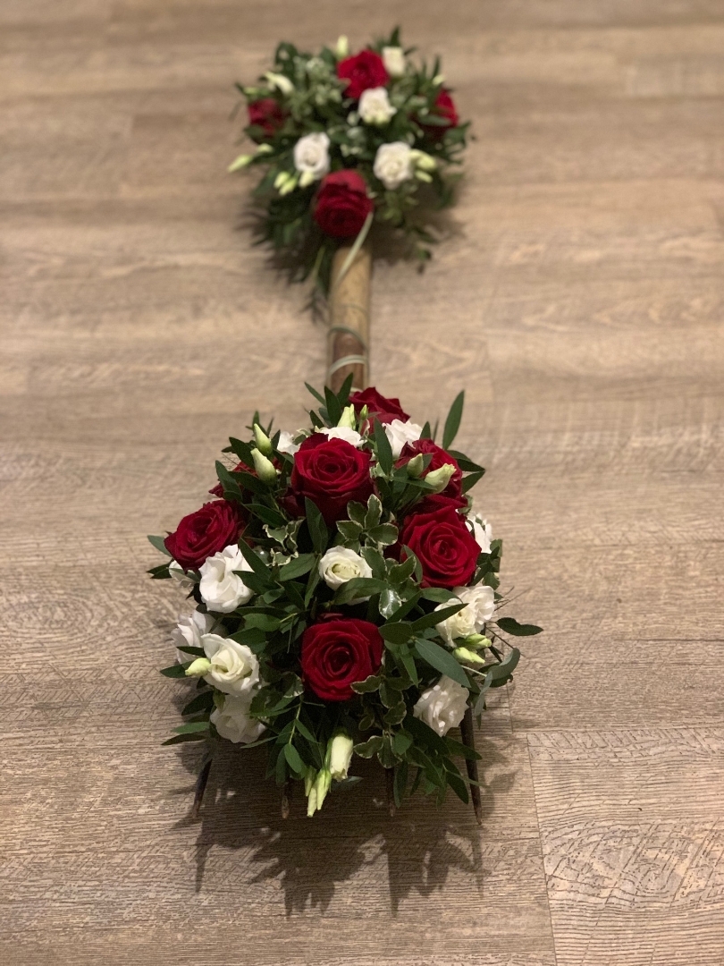 Garden Spade Florals