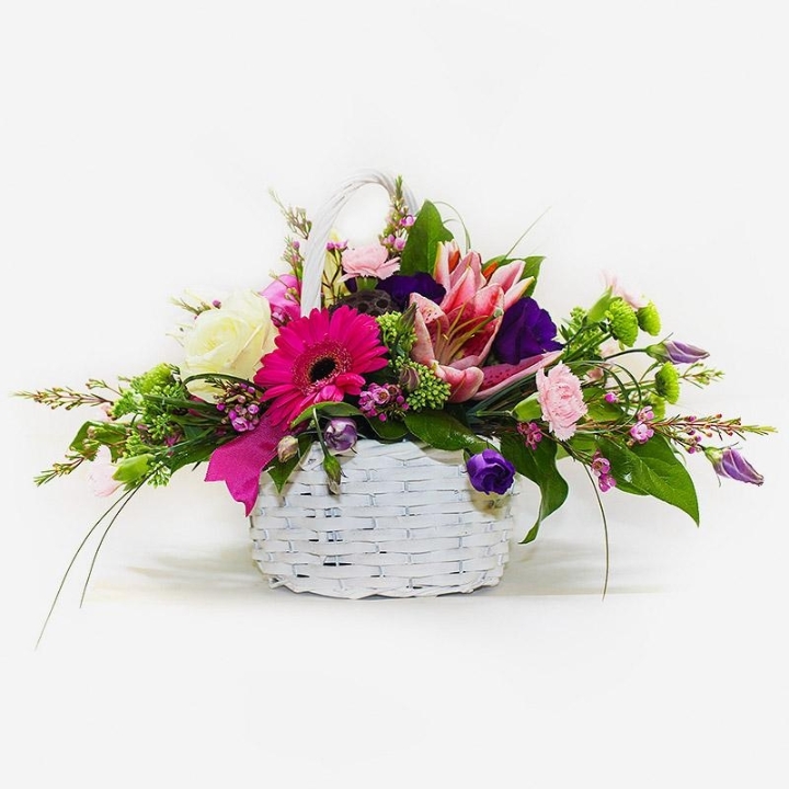 Funeral Basket