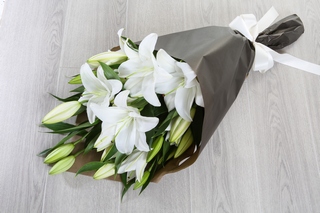 White Lillies