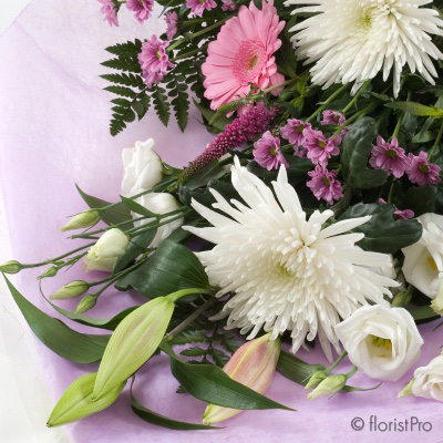 Florist Choice Traditional Bouquet