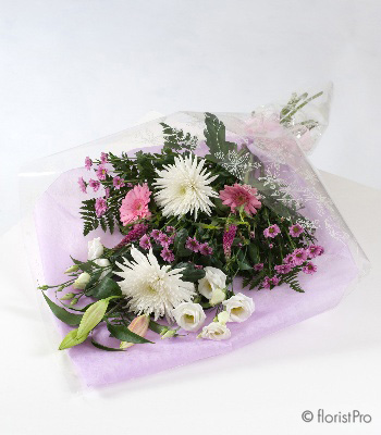 Florist Choice Traditional Bouquet
