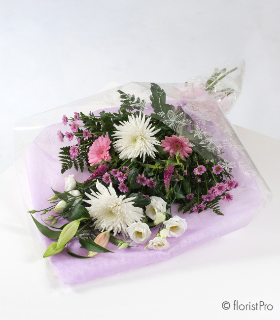 Florist Choice Traditional Bouquet