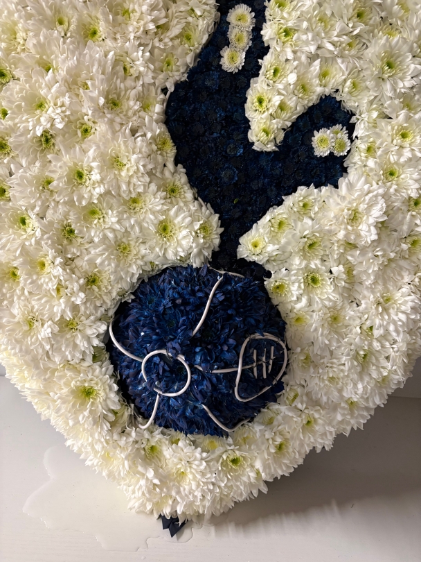 Tottenham Hot Spurs Badge