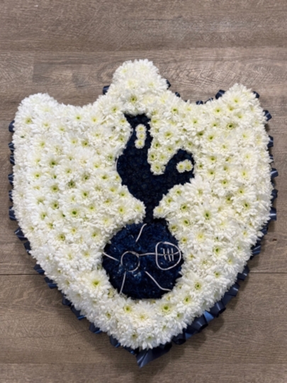 Tottenham Hot Spurs Badge