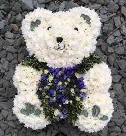 Teddy Bear Tribute