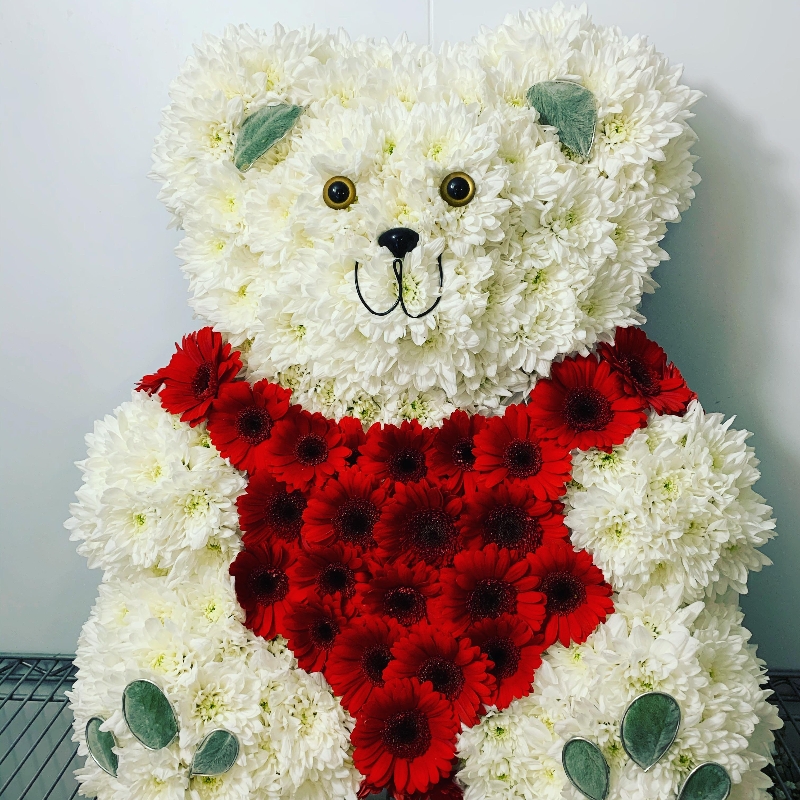 Teddy Bear Large Tribute