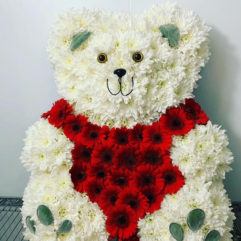 Teddy Bear Tribute