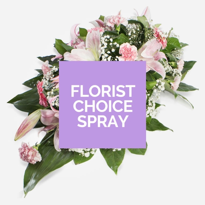 Florist Choice Spray