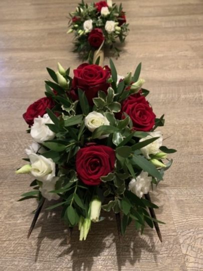 Garden Spade Florals