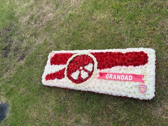 Arsenal Cannon Tribute