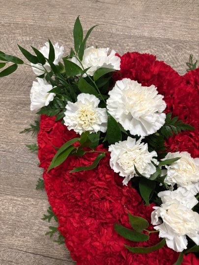 Carnation Heart