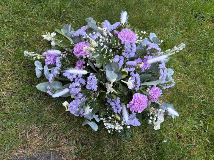 Lilac Spray