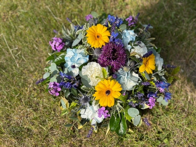 Mixed Posy
