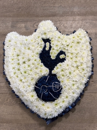 Tottenham Hot Spurs Badge